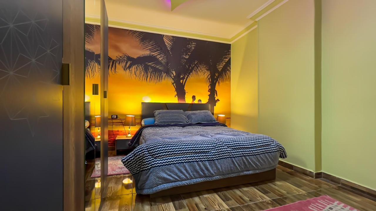 Osos Pyramids City View Каир Экстерьер фото